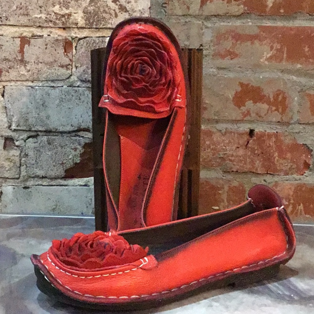 L’artiste Dezi flat